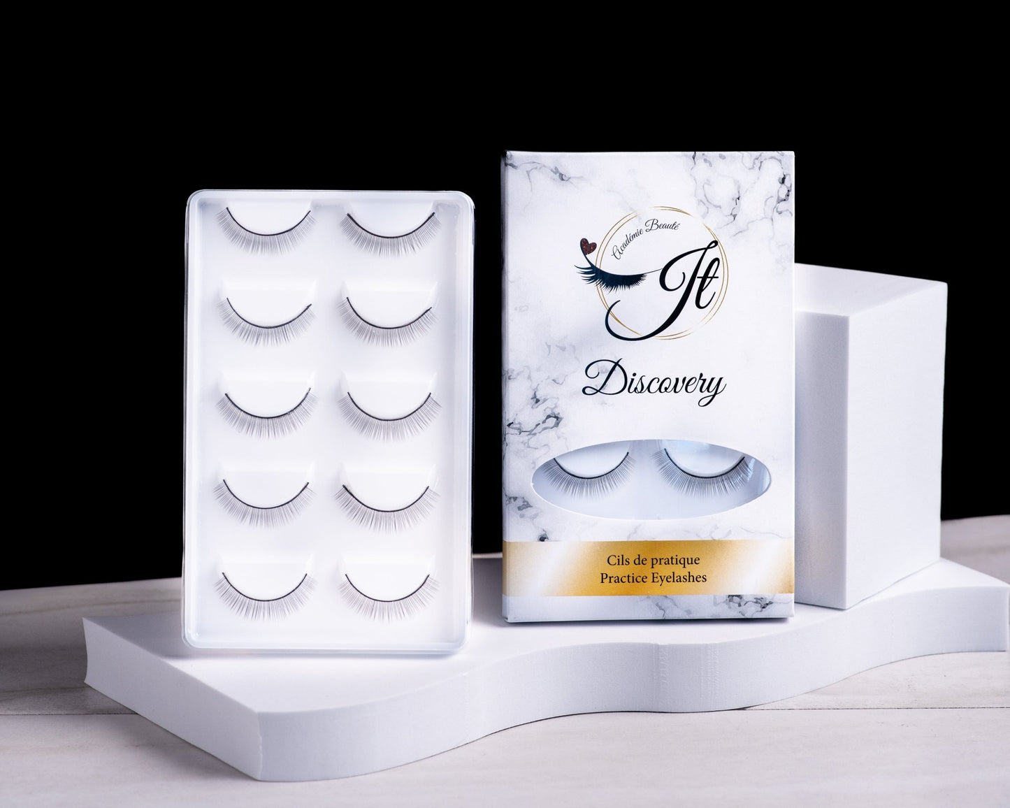 Tête de pratique - Académie Beauté JT