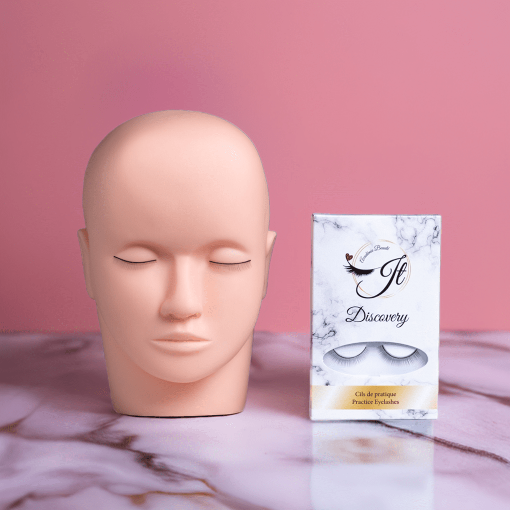 Tête de pratique - Académie Beauté JT