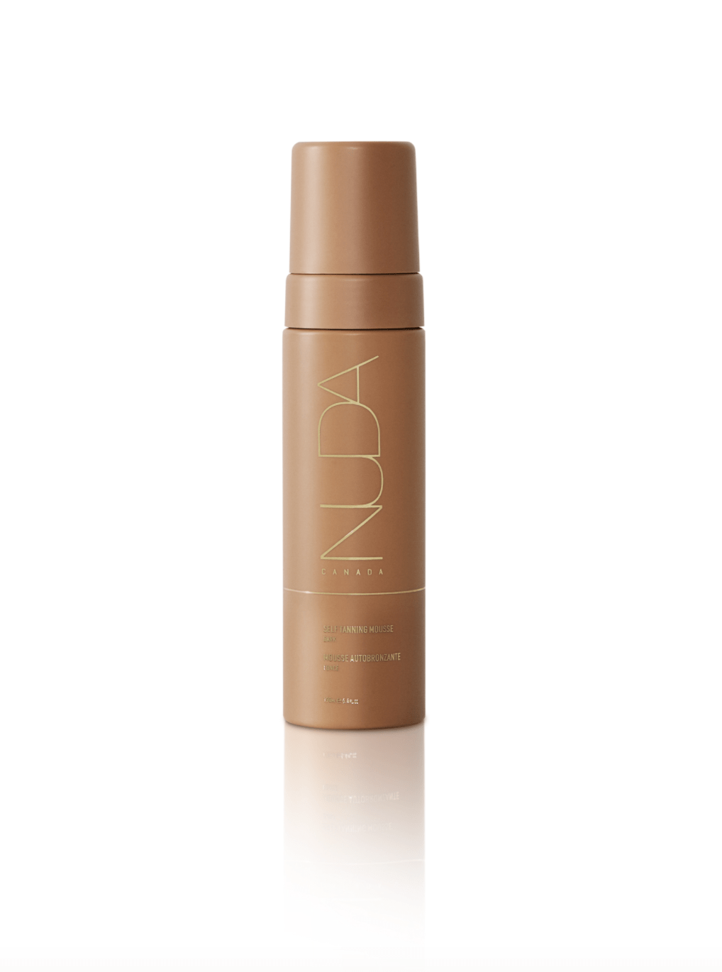 Mousse Autobronzante NUDA - Académie Beauté JT - Nuda