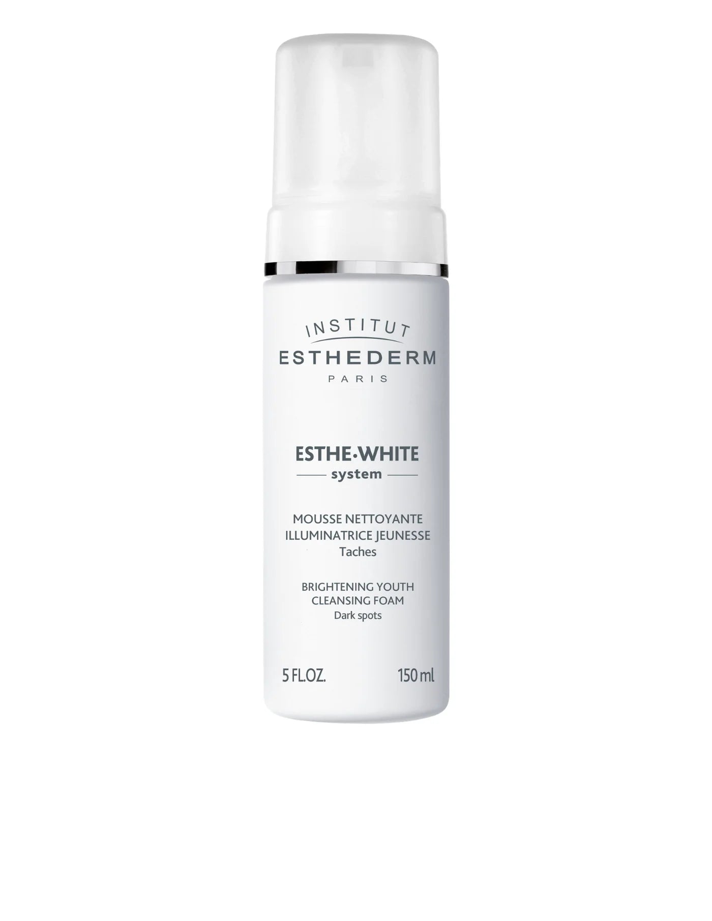Mousse Nettoyante Illuminatrice Jeunesse - Académie Beauté JT