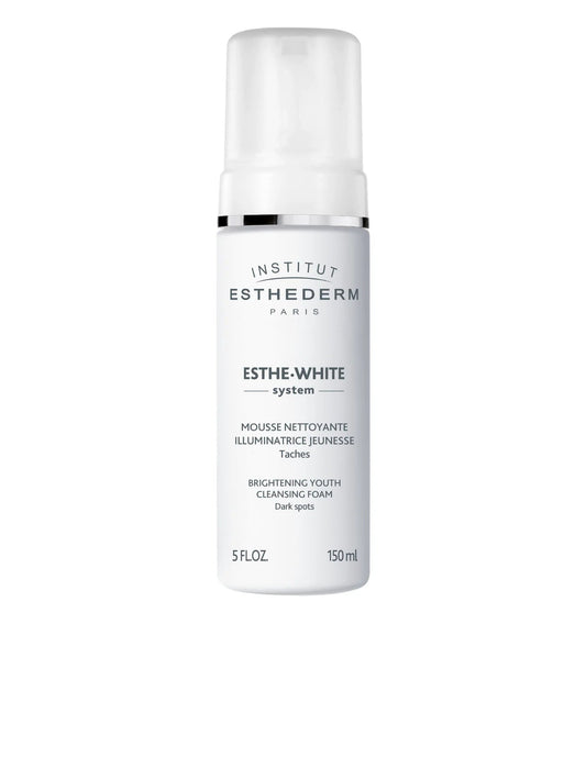 Mousse Nettoyante Illuminatrice Jeunesse - Académie Beauté JT