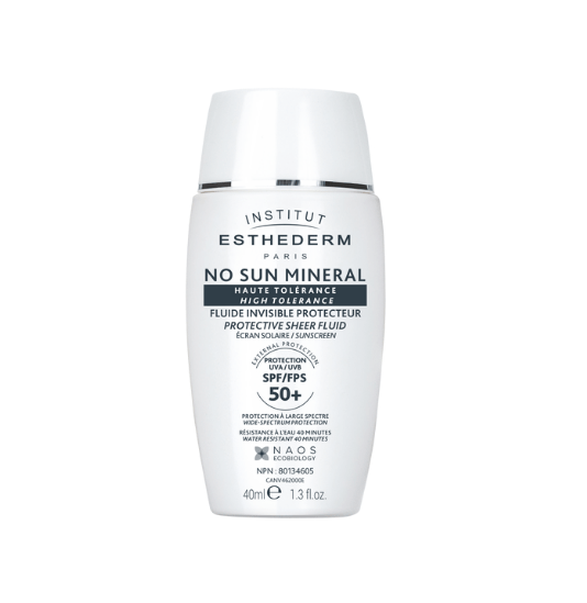 No sun minéral FPS50 - Académie Beauté JT