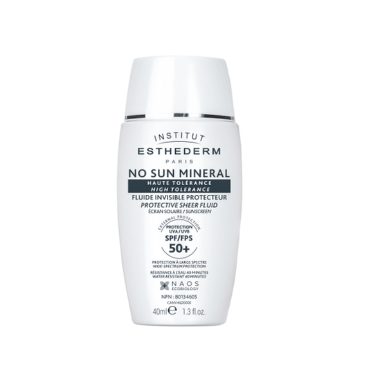 No sun minéral FPS50 - Académie Beauté JT