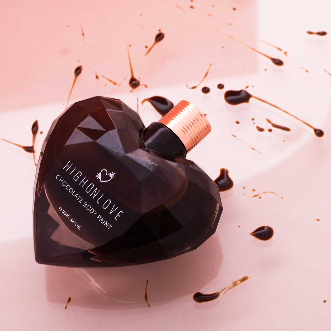 Peinture Corporelle au Chocolat Noir - Académie Beauté JT