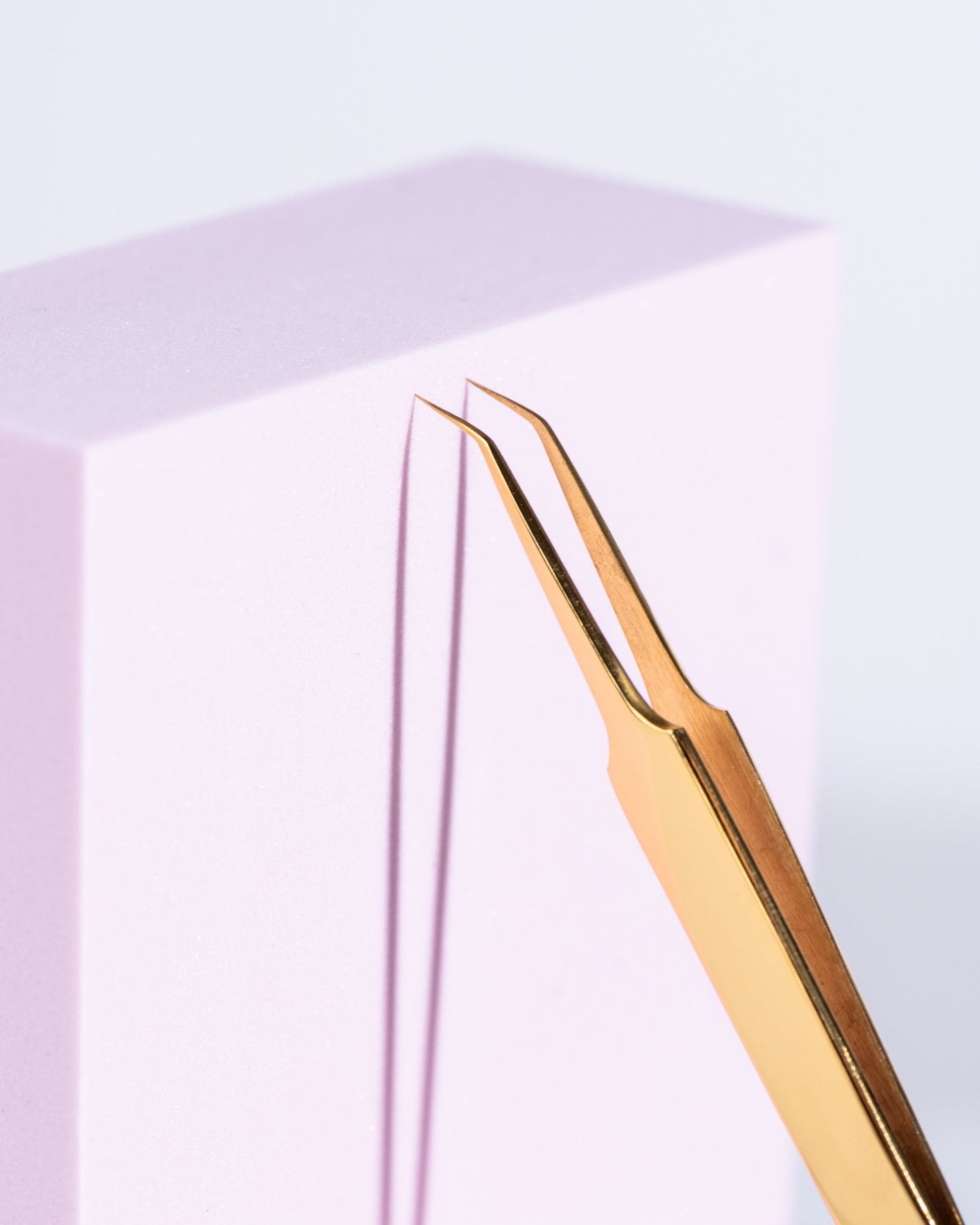 Pince précision 45° - Académie Beauté JT