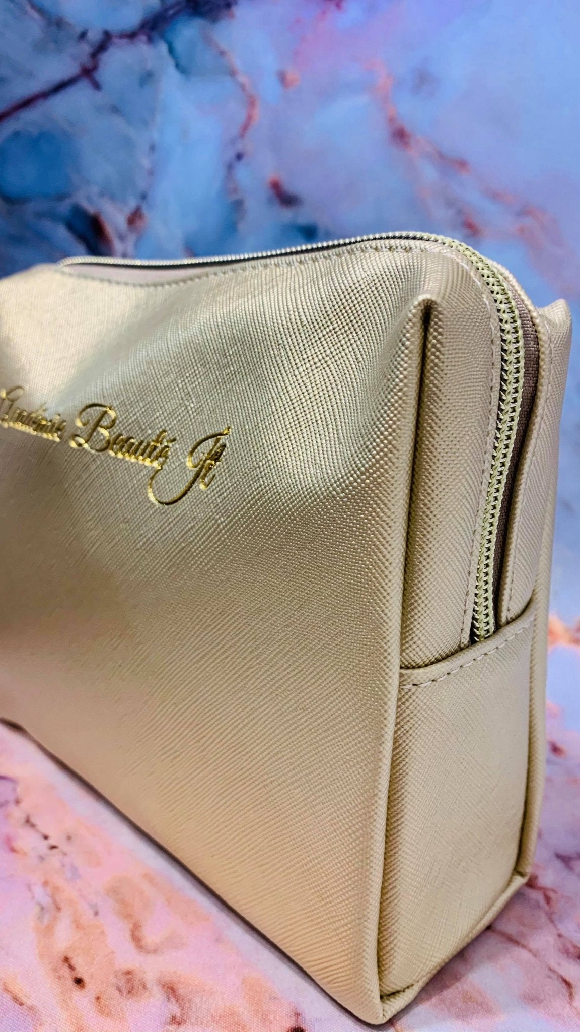 Pochette Luxueuse - Académie Beauté JT