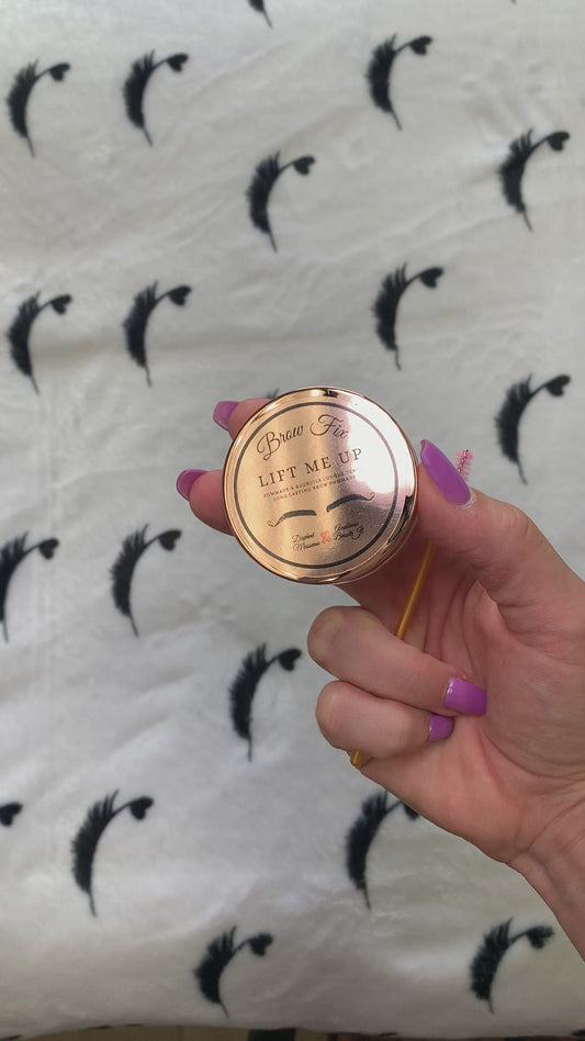 Brow Fix – Pommade sourcils longue tenue waterproof