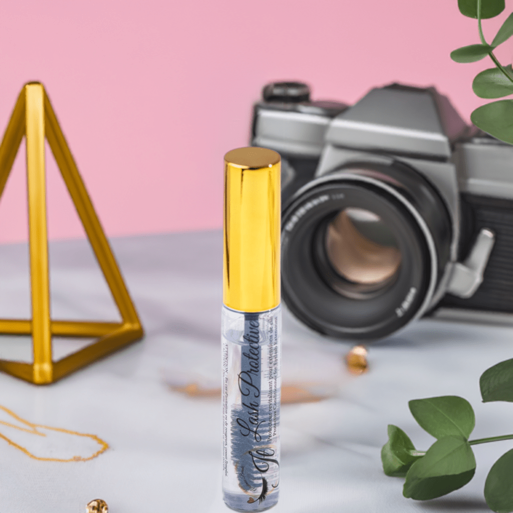 Protecteur hydratant cils et sourcils avec vitamines