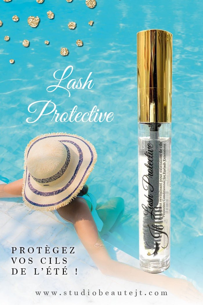 Protecteur extensions de cils Lash Protective Beauté JT