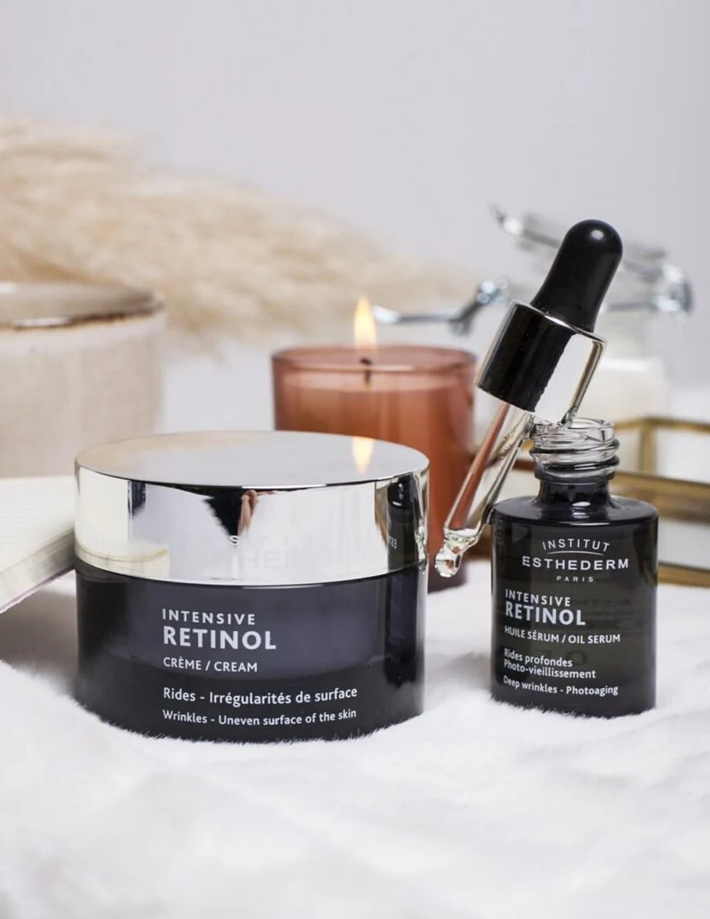 RETINOL+ HUILE SERUM+ - Académie Beauté JT