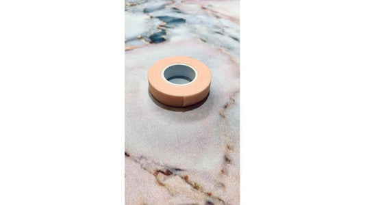 Ruban adhésif rose yeux sensibles Beauté JT