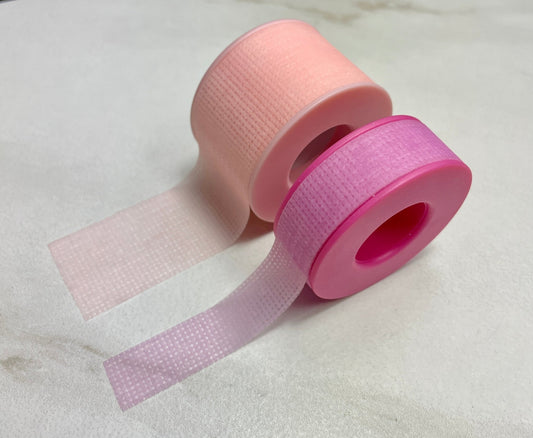 Ruban sensible silicone 1 pouce pour extensions de cils