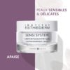 Soin ultra-confort visage Sensi System