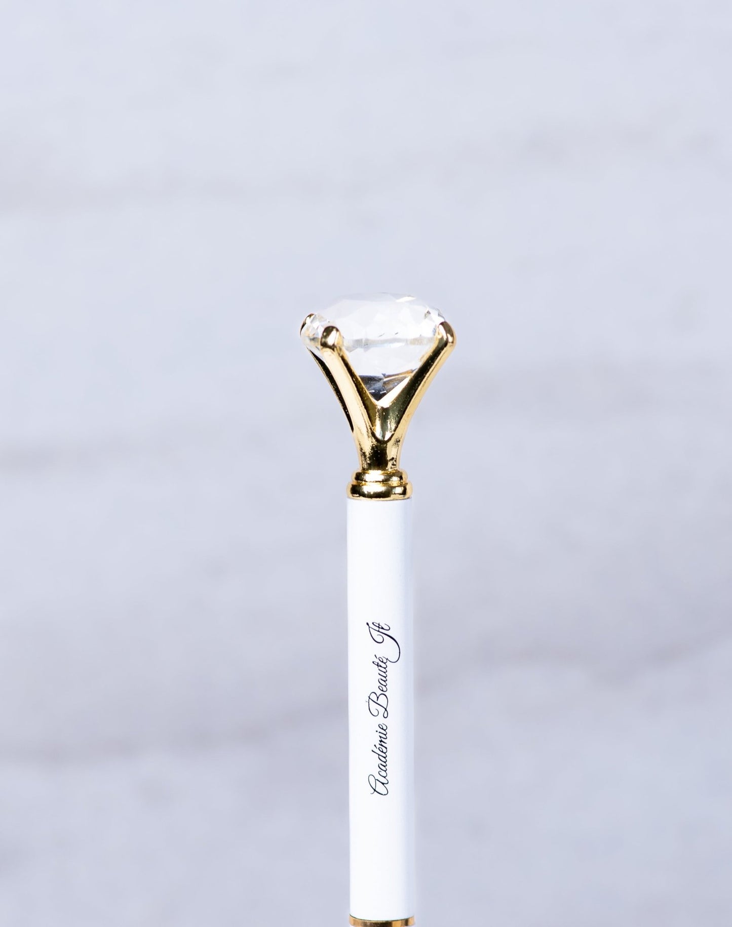 Stylo Diamant or - Académie Beauté JT
