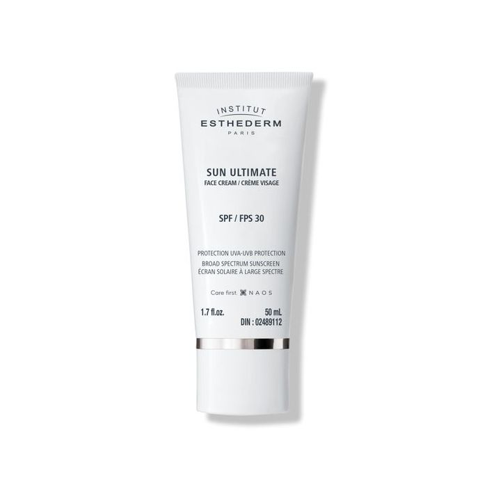 Sun Ultimate Crème Visage FPS 30 - Académie Beauté JT