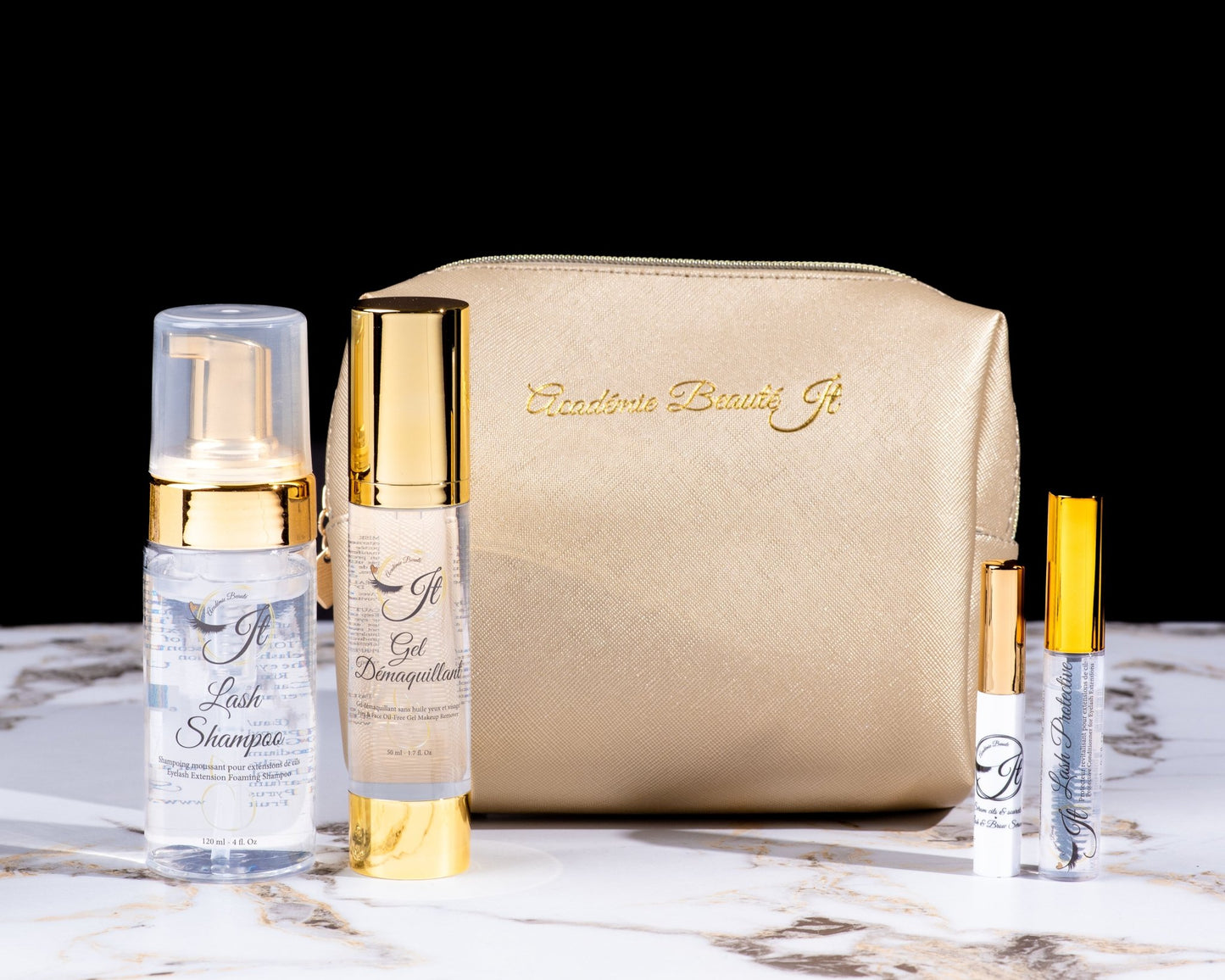 Trousse d'entretien - Académie Beauté JT