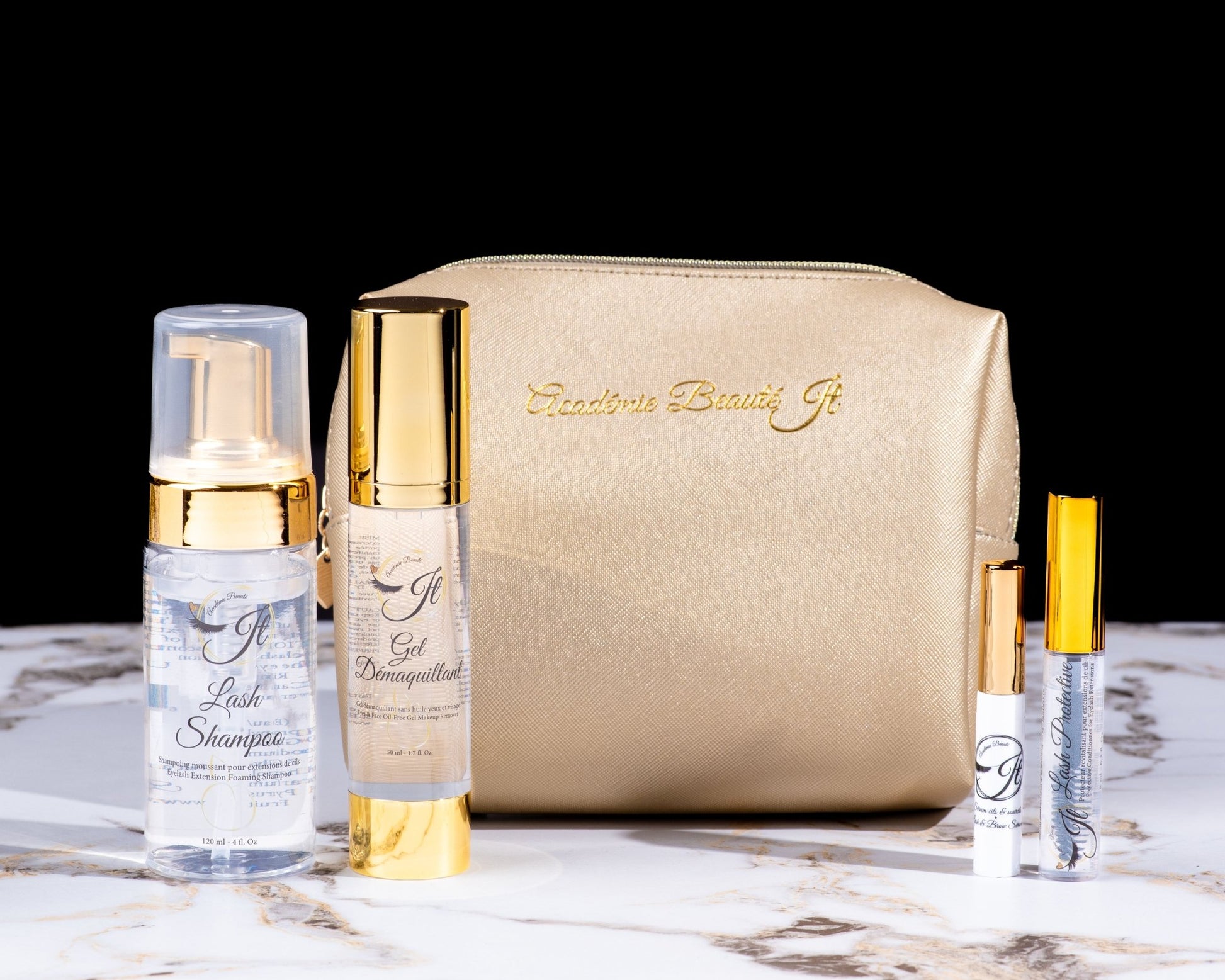 Trousse d'entretien - Académie Beauté JT