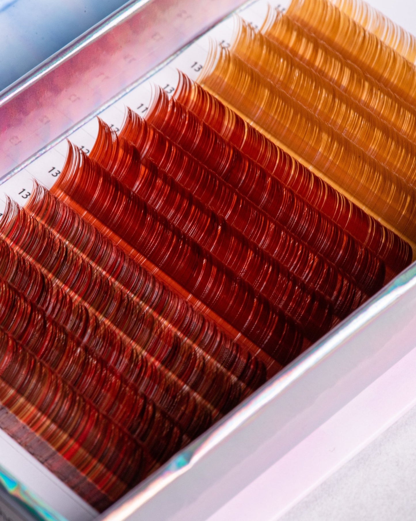 Volume 0.07 Cils Couleur - Académie Beauté JT