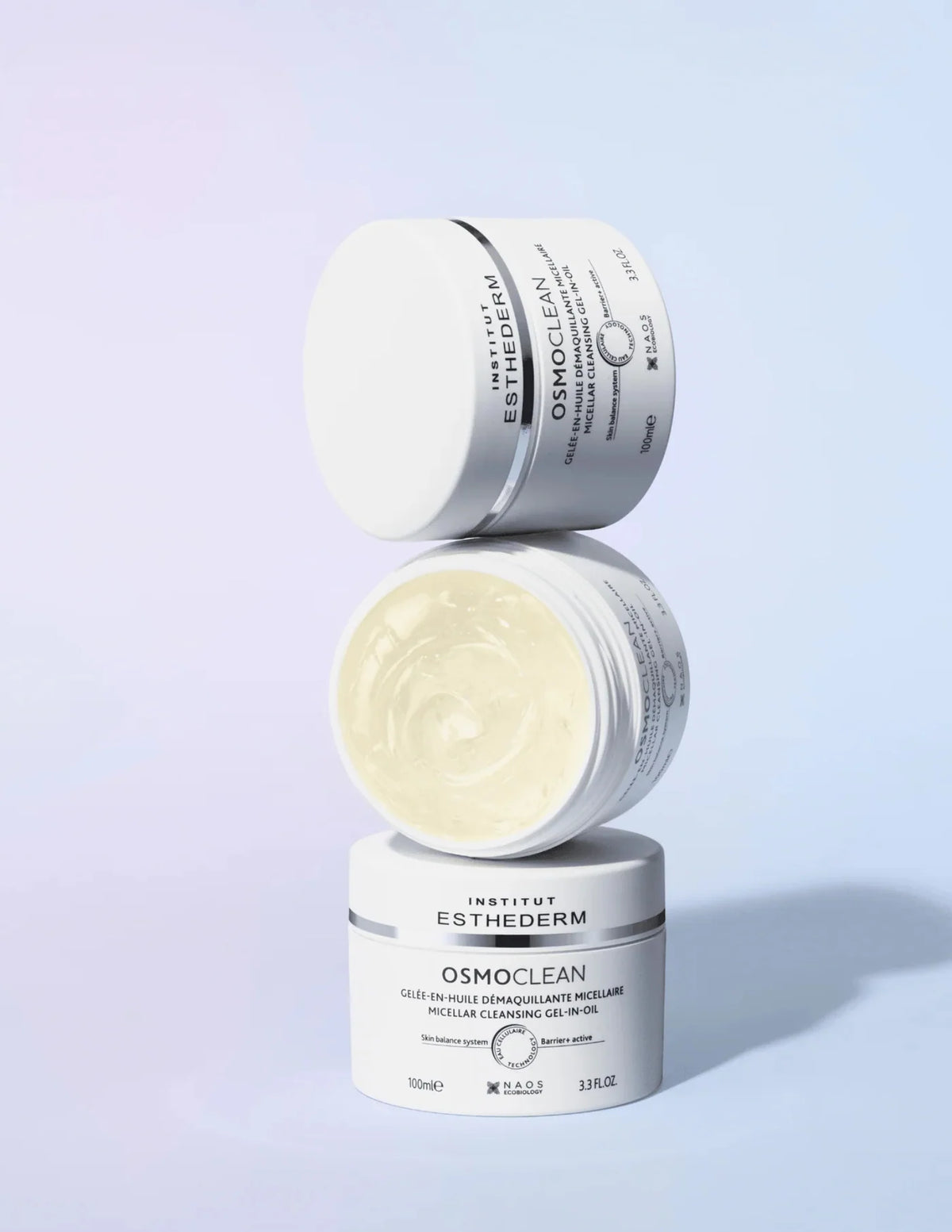 Gelée en huile démaquillante micellaire Osmoclean