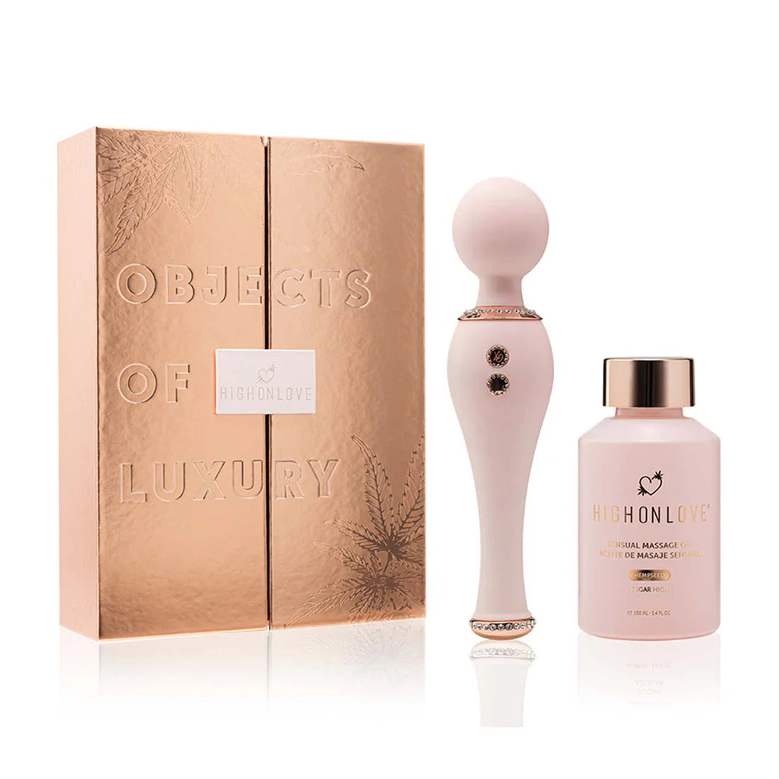 Coffret Cadeau OBJETS DE LUXE