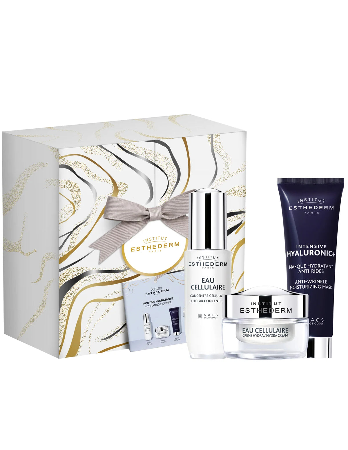 Coffret des fêtes Esthederm - Eau Cellulaire