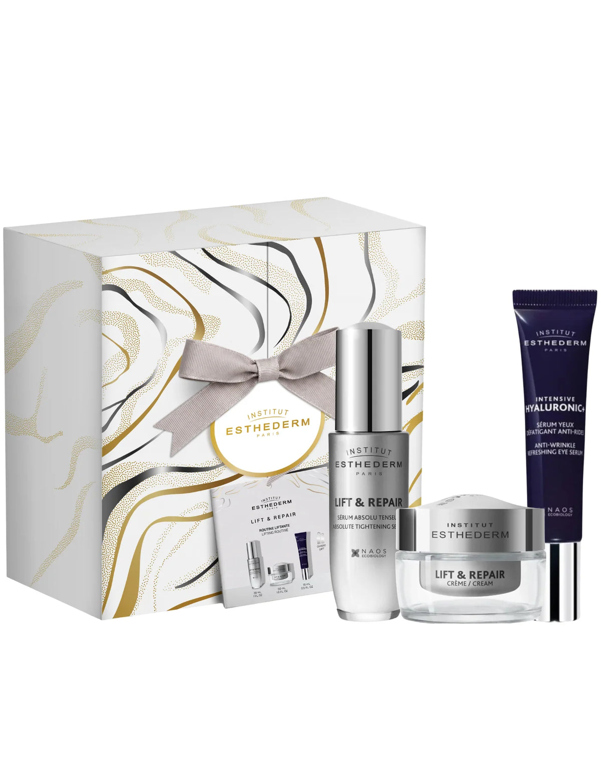 Coffret des fêtes Esthederm - Longévité