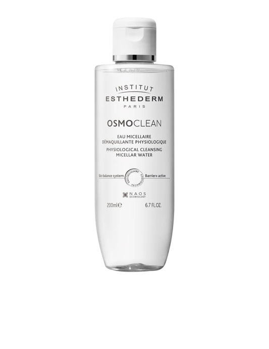 Eau Micellaire Osmopure – Démaquillant 3-en-1