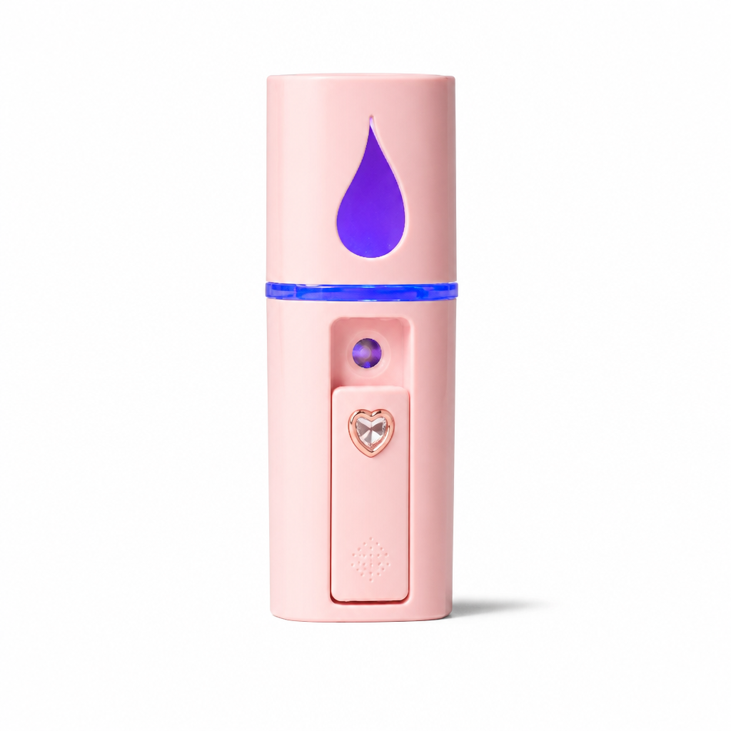 Nanomist – Brume Hydratante pour Extensions de Cils