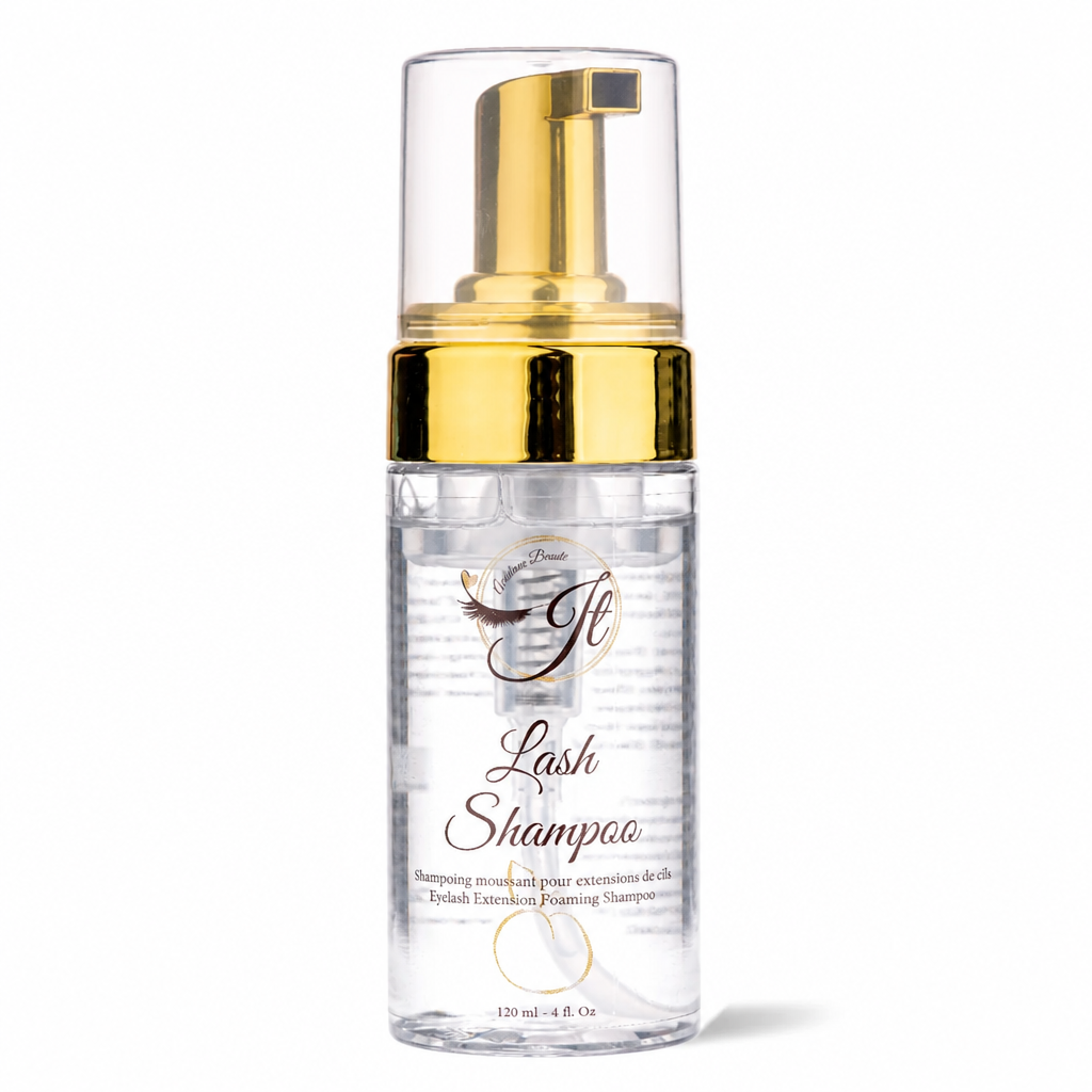 Lash Shampoo (Shampoing à cils)