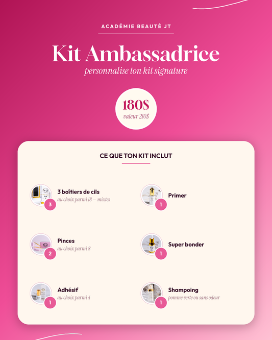 Kit Ambassadrice