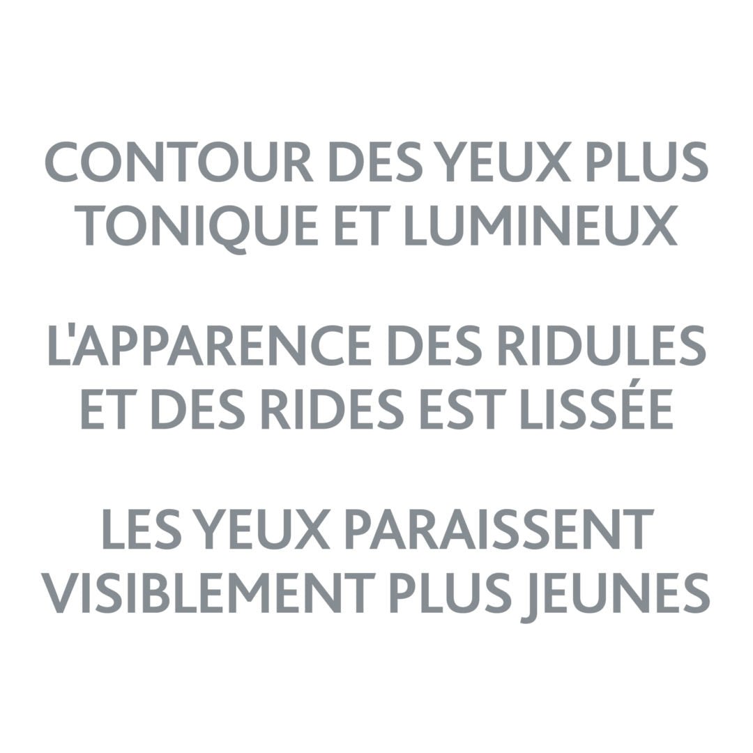 ACTIVE REPAIR Soin Contour des Yeux - Académie Beauté JT