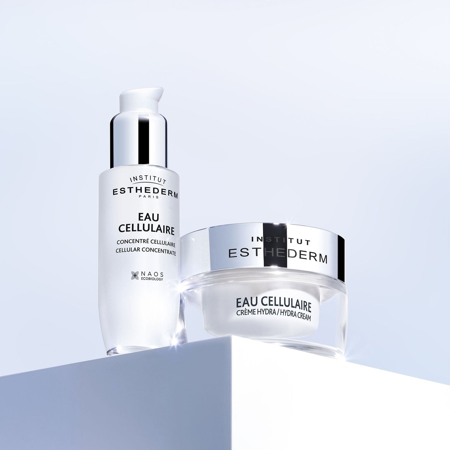 Concentré Cellulaire - Eau cellulaire