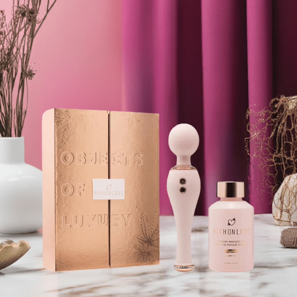 Coffret Cadeau OBJETS DE LUXE - Académie Beauté JT