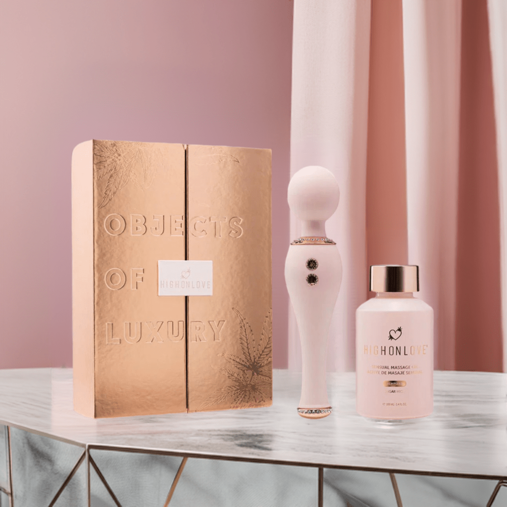 Coffret Cadeau OBJETS DE LUXE - Académie Beauté JT