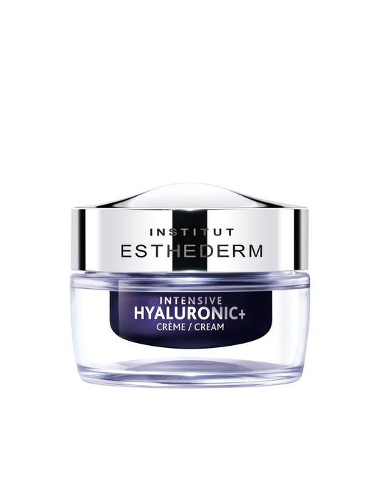 Crème Intensif Hyaluronic+ – Hydratation & rides - Académie Beauté JT