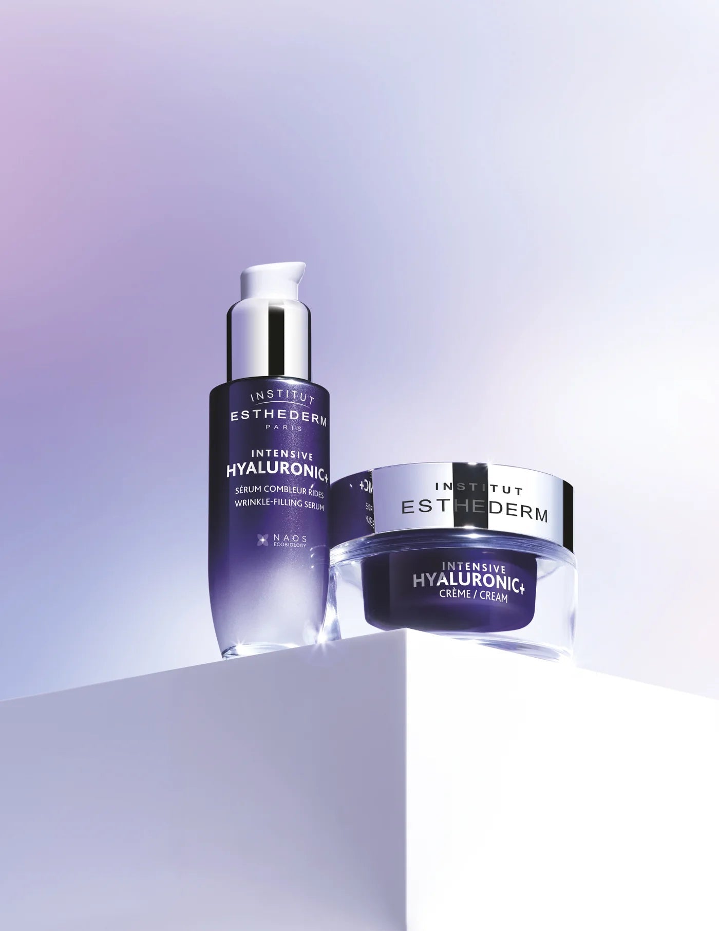 Crème Intensif Hyaluronic+ – Hydratation & rides - Académie Beauté JT