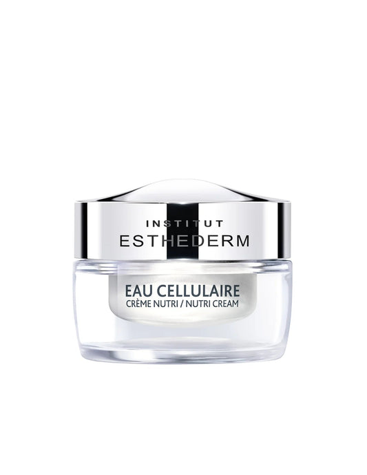 Crème Nutri - Repulpante - Eau Cellulaire - Académie Beauté JT