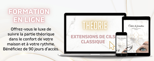 Formation Classique 2.0 Théorie (en ligne) - Académie Beauté JT