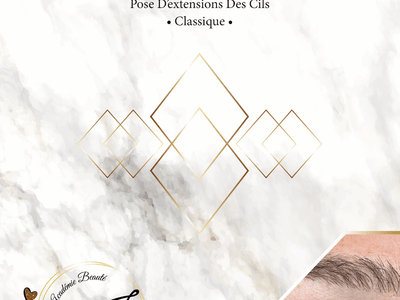 Formation Classique Base – Extensions de cils Académie Beauté JT