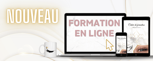 Formation Lashlift en ligne - Académie Beauté JT