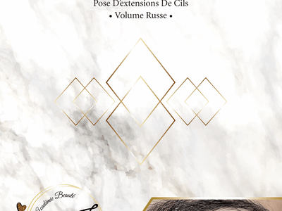 Formation Volume Russe – Extensions de cils avancées