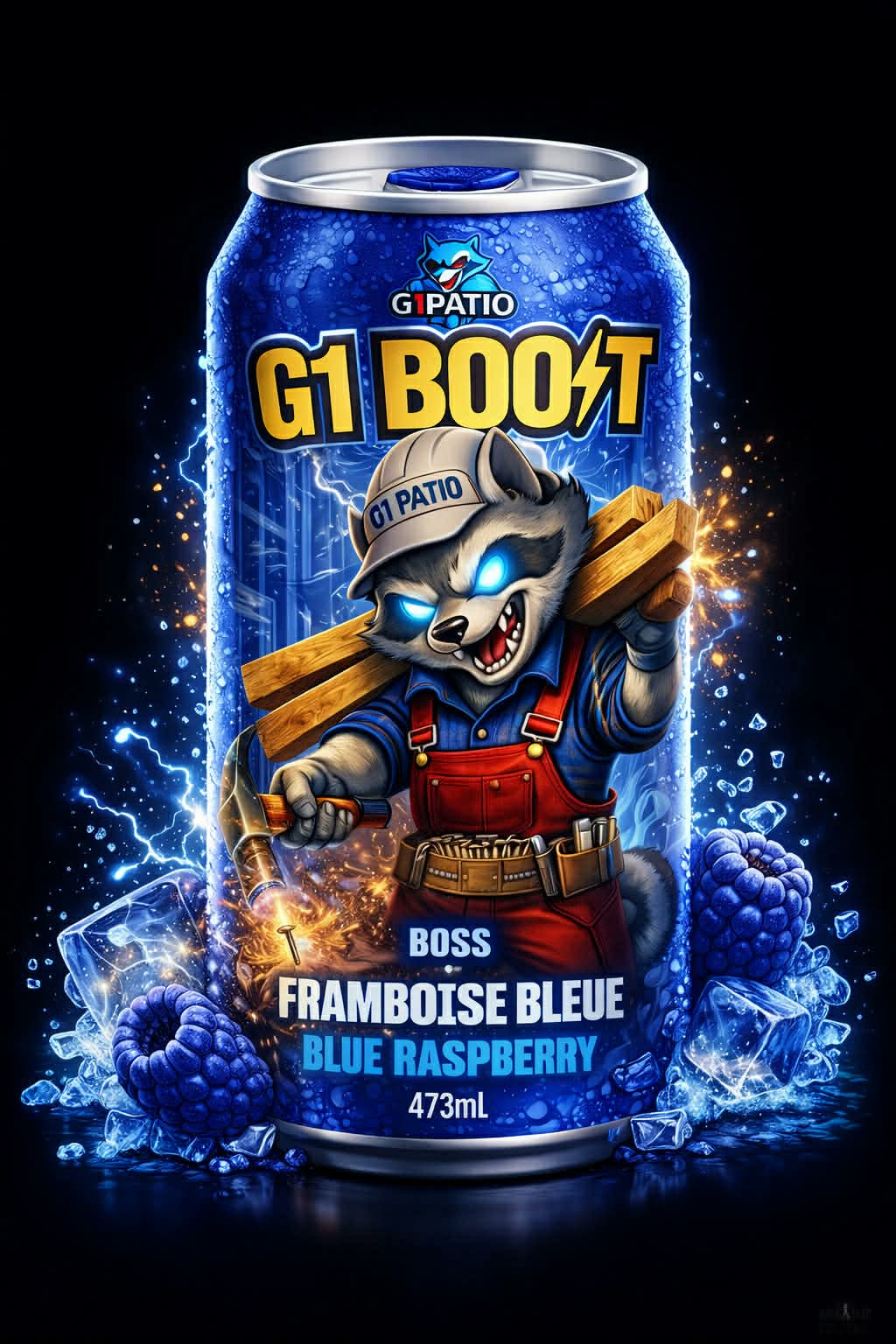 G1 Boost - Académie Beauté JT