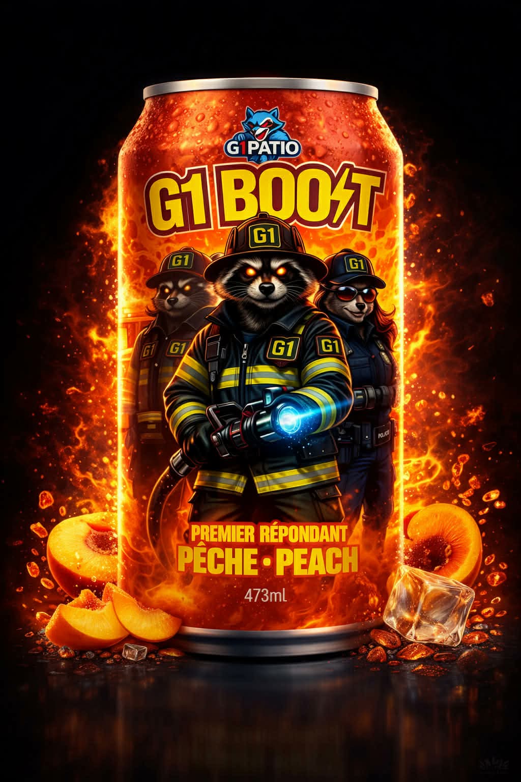 G1 Boost - Académie Beauté JT