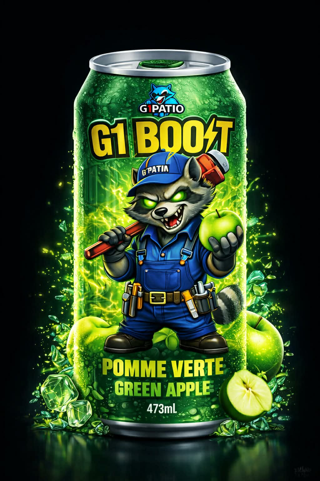 G1 Boost - Académie Beauté JT