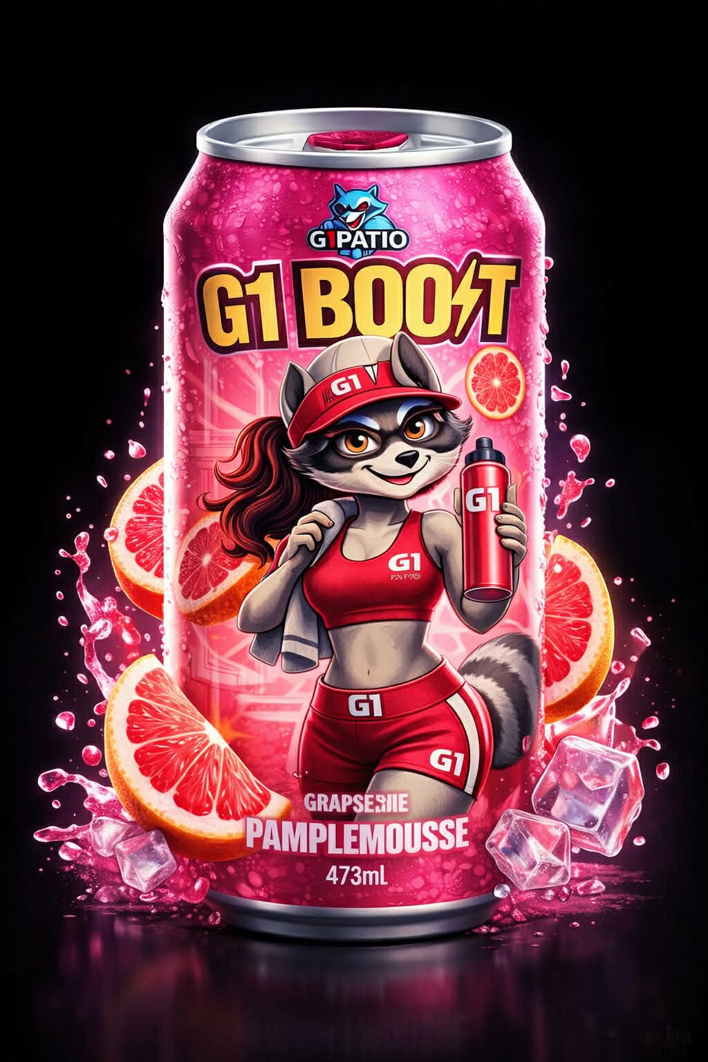 G1 Boost - Académie Beauté JT