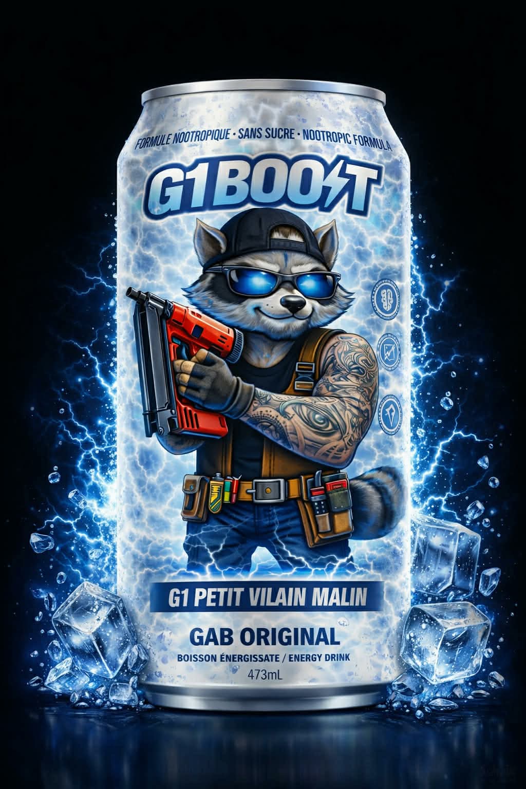 G1 Boost - Académie Beauté JT