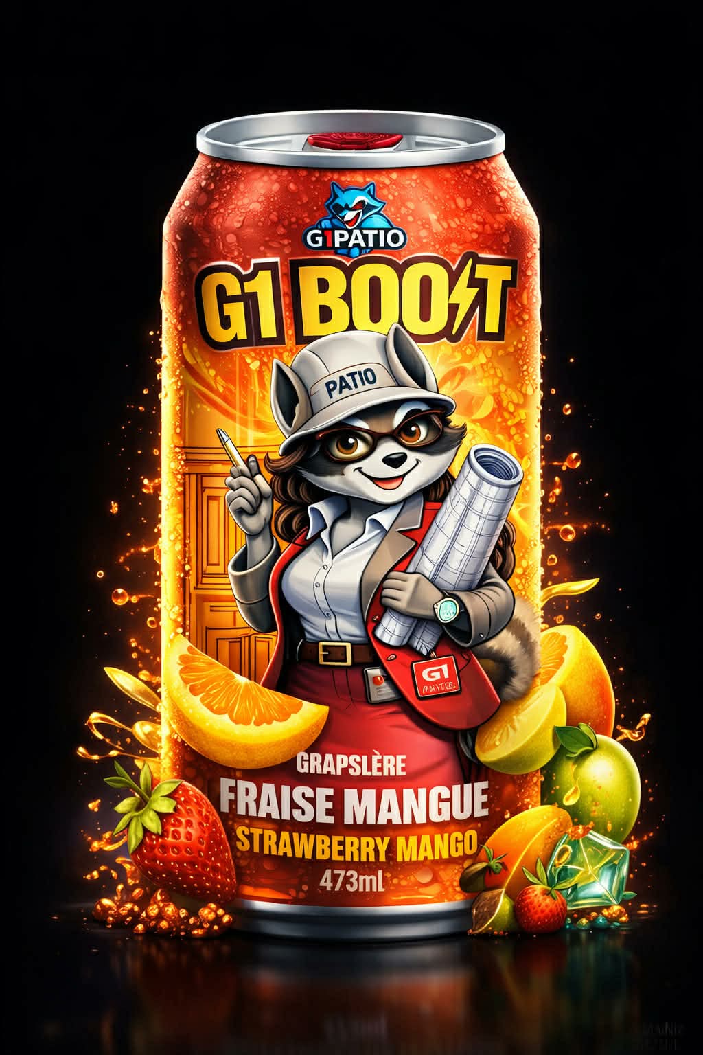 G1 Boost - Académie Beauté JT