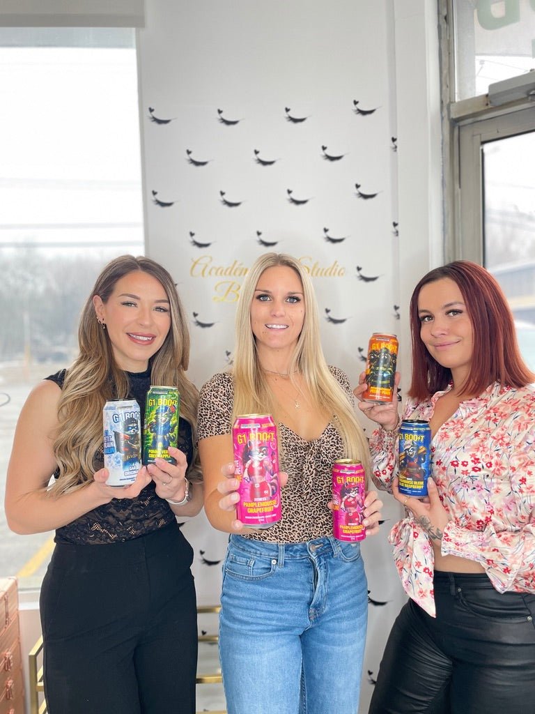 G1 Boost - Académie Beauté JT