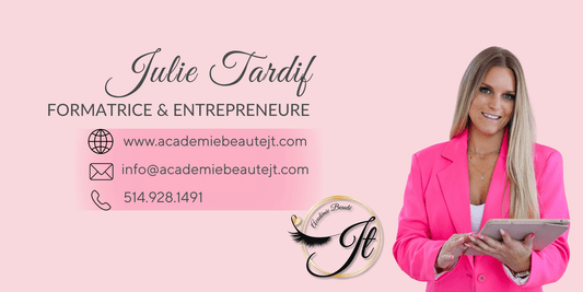 Guide démarrage d'entreprise - Académie Beauté JT