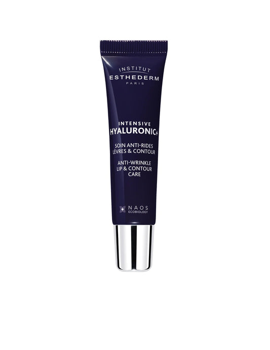 Intensive Hyaluronic+ lèvres – Hydratation instantanée Esthederm - Académie Beauté JT